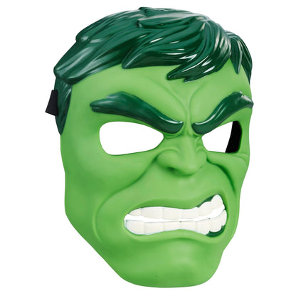 Marvel Hulk Hero Mask Toys Classic Design Inspired By Avengers Endgame For Kids Ages 5 and Up