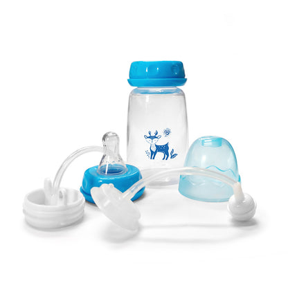 Baby Bottle 150ml 2colors blue pink