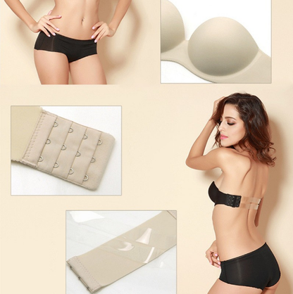 Seamless One-Piece Women Woman Invisible Underwear