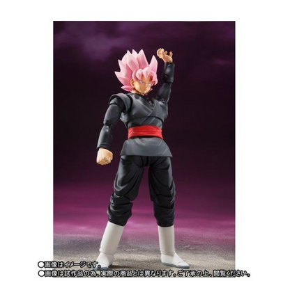 Dragon Ball Super SHF Zamasu Super Saiyan Action Figure
