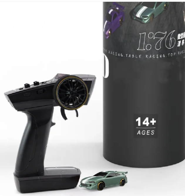 RWD DRIFT TURBO RACING MINI RC Electric Remote Control Model Car Adult Children's Desktop Toys