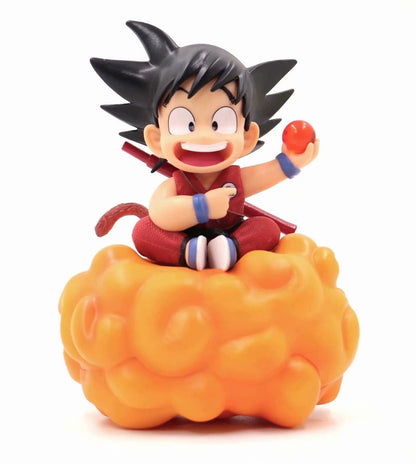 Dragon Ball GK Goku EGG Flying Nimbus Figure Model