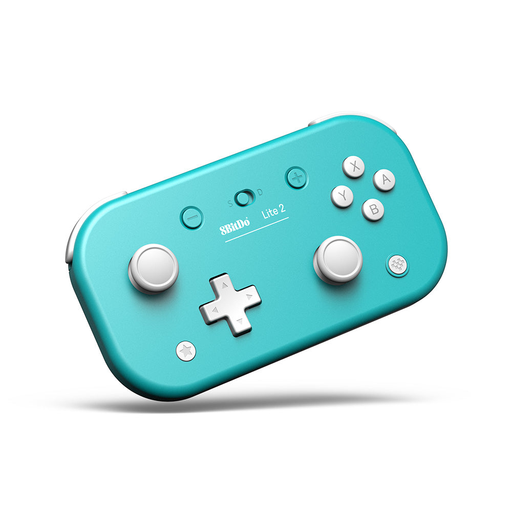 8BitDo Lite 2 Bluetooth Gamepad for Nintendo Switch & More