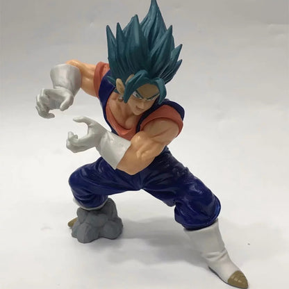 Dragon Ball Figure Model - Super Warrior Gogeta 18cm gift