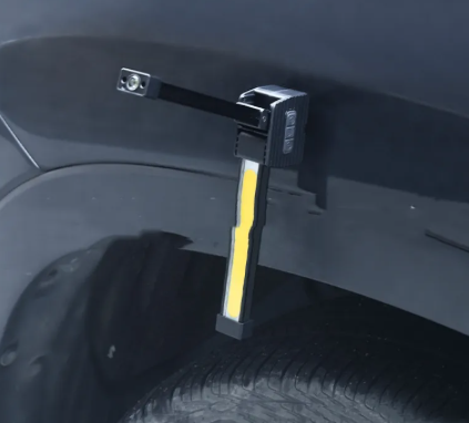 Power Torch Work Light mechanic car fix magnetic