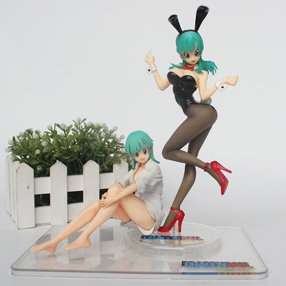 Dragon Ball Figure - Bulma Bunny Girl Collectible