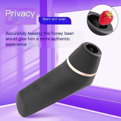 Cross-Border Popular Infrared Thermometer and Vibrator adult toy massage couple