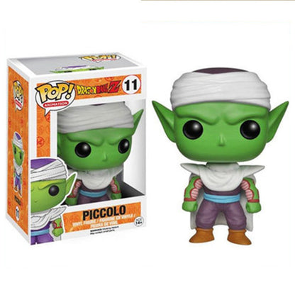 Funko pop Dragon Ball Funko Pop Figures - Goku & Vegeta