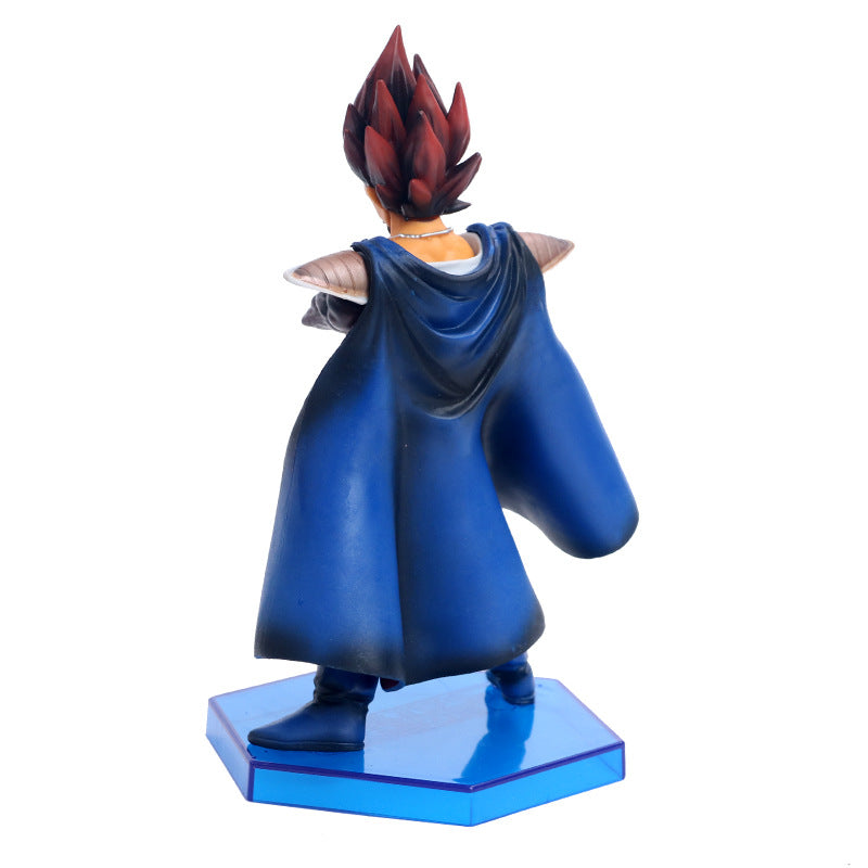 Premium PVC Figure of King Vegeta from Dragon Ball