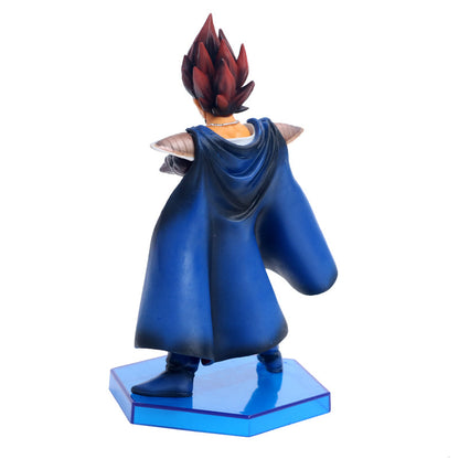 Premium PVC Figure of King Vegeta from Dragon Ball