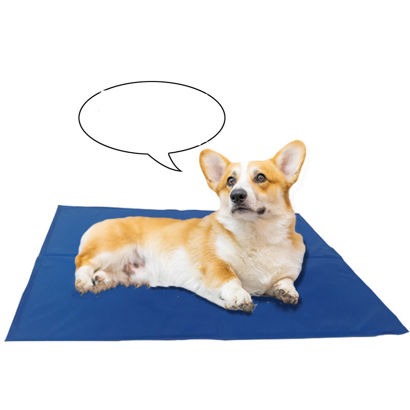 Cooling Pet Bed dog cat multi size summer essential