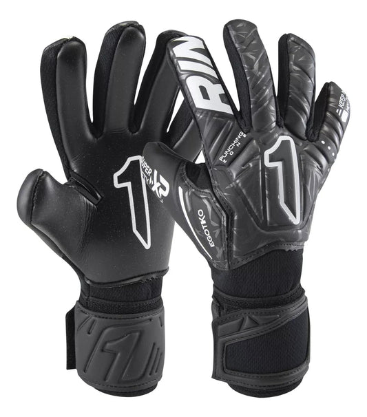 Rinat Goalkeeper Gloves Egotiko Avenger Prime - Golero Sport (Black 9)