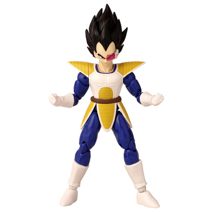 Dragon Stars Series - Dragon Ball Super - Vegeta (Dragon Ball Kai ver.) 6.5" Action Figure