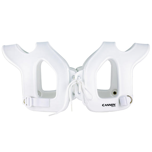 Cannon Sports Shoulder Injury Pad for Football Hockey Lacrosse Protective Support Youth Large & Adult Size