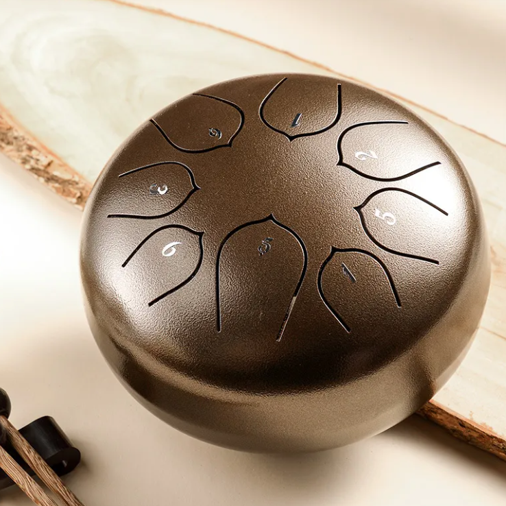 Drum Percussion Instrument 8 tones steel