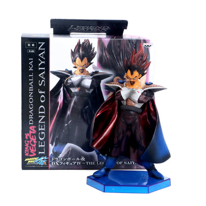 Premium PVC Figure of King Vegeta from Dragon Ball