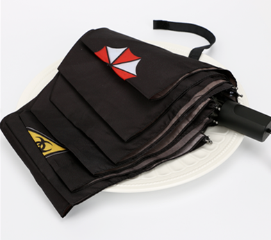 Resident Evil Umbrella - Themed Anime Umbrella