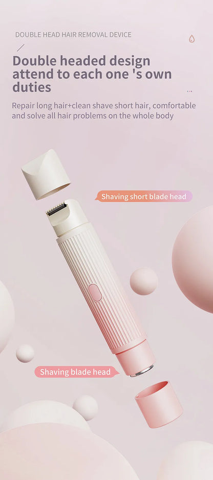 Portable Electric Shaver USB Multi colors