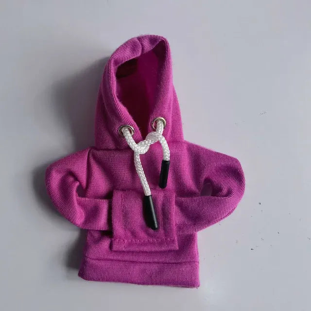 Car Gear Shift Cover Button Hoodie Shift Knob Hoodie