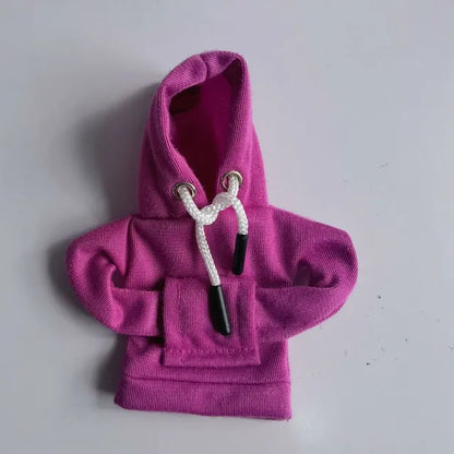 Car Gear Shift Cover Button Hoodie Shift Knob Hoodie
