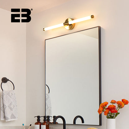 Modern Waterproof Double Lampshade LED Wall Light