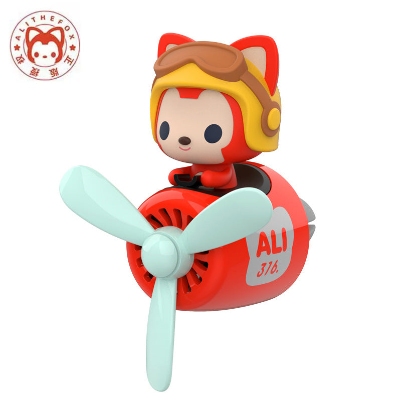Hako Bear Car Air Freshener and Vent Decorations decor