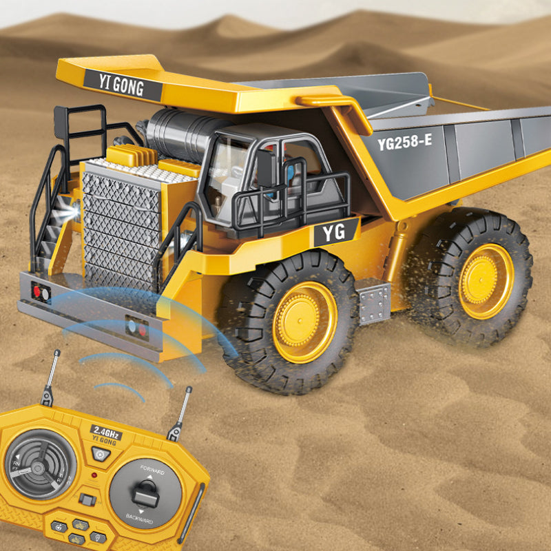1/20 1/24 Alloy Remote Control Excavator Vehicle