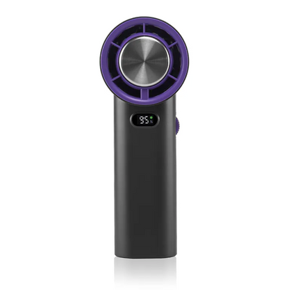 Compact Cooling Handheld Fan multi speed and colors