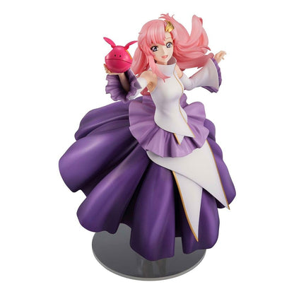 Mobile Suit Gundam Seed Series G.E.M. 1/8 Lacus Clyne 20th Anniversary PVC Statue 22cm MEHO836671