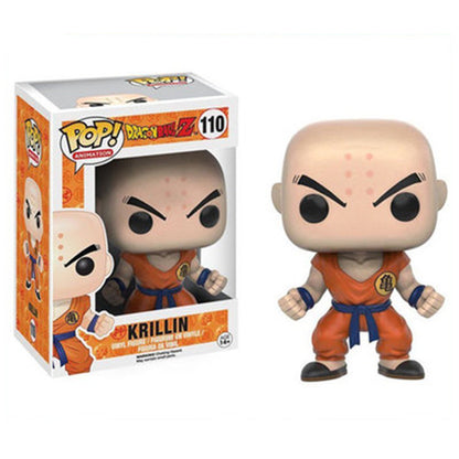 Funko pop Dragon Ball Funko Pop Figures - Goku & Vegeta