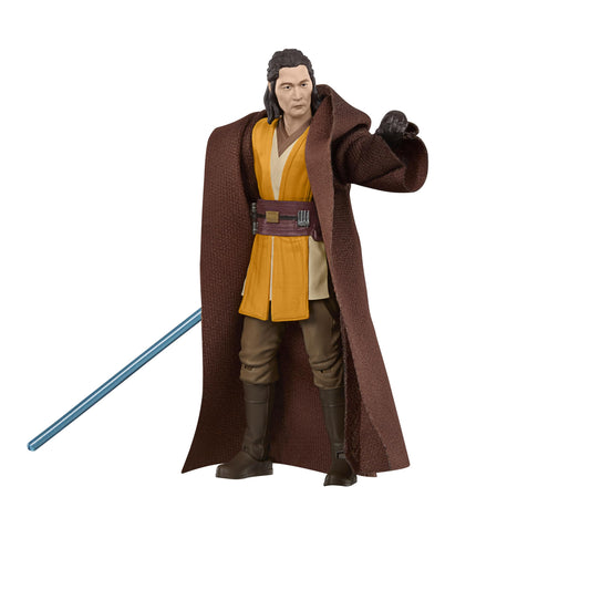 STAR WARS The Vintage Collection Jedi Master Sol The Acolyte 3.75-Inch Collectible Action Figure