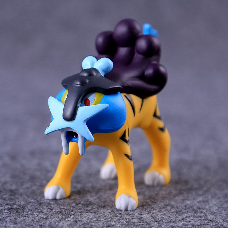 Pokemon Go Plush Figures - Pocket Monsters Collectible