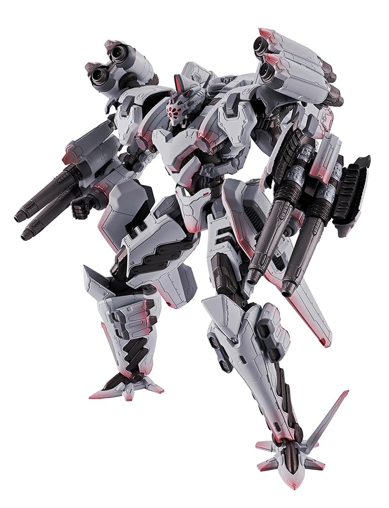 TAMASHII NATIONS - Armored Core VI Fires of Rubicon - IB-07: SOL 644 / Ayre The Robot Spirits Figure