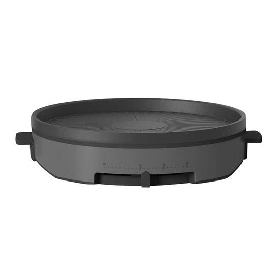 Electric Grill - Multi-Function Barbecue and Frying