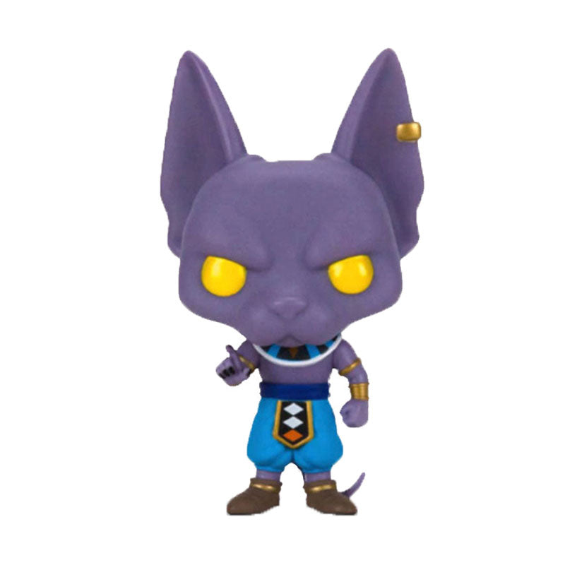 Beerus Figurine Dragon Ball Super Collectible Model