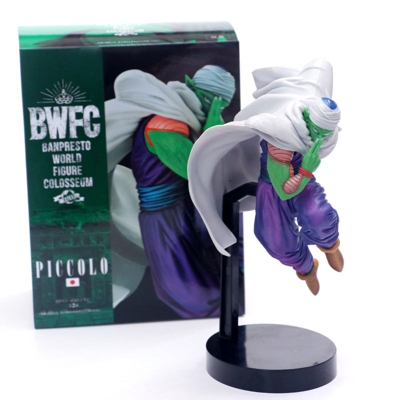 Piccolo Figure from Dragon Ball Z Collectible Statue