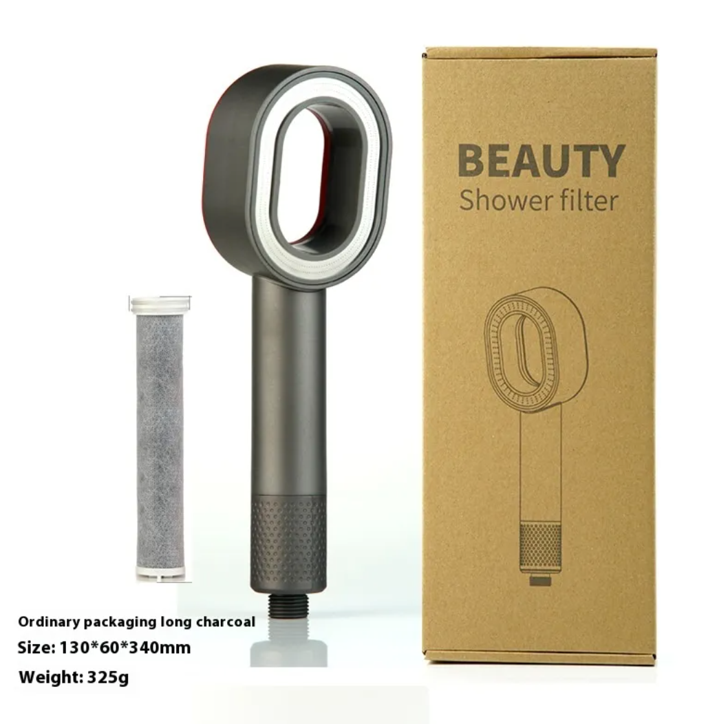 Aromatherapy Shower Head Gift Set with filter multi color gift