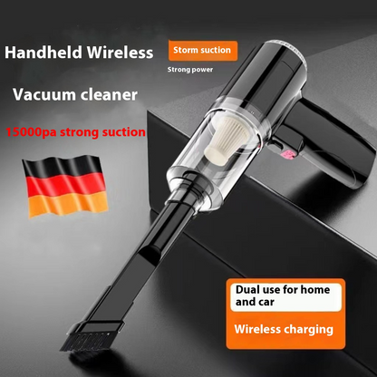Cordless Vacuum Cleaner car cleaning muti purpose 120w USB charge