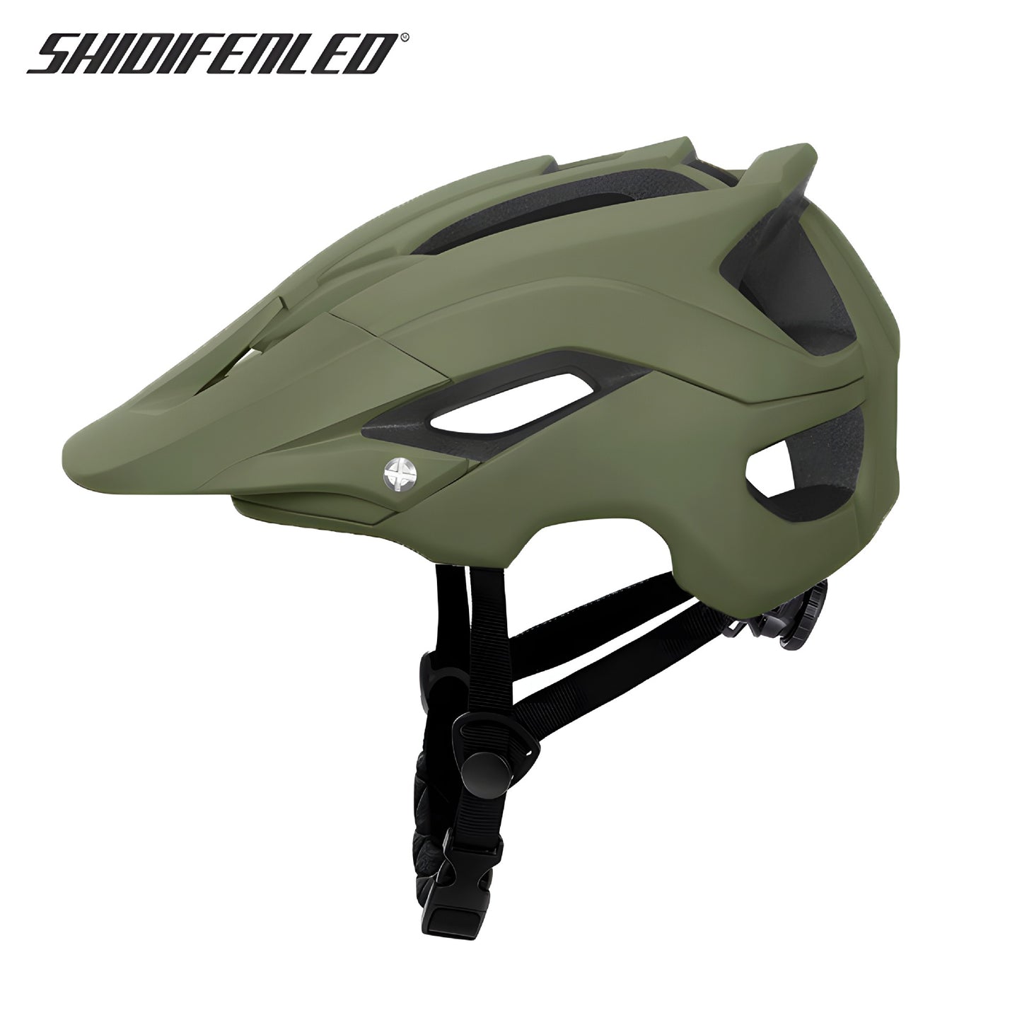 Lightweight Mountain Bike Helmet for Men