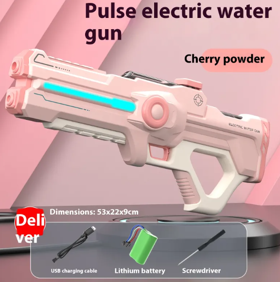 Electric Water Gun toy
