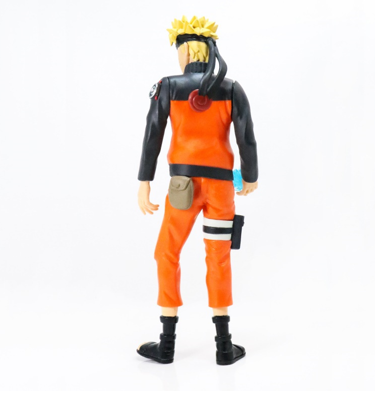 Naruto Shippuden Anime Figurine Collectible Display Piece