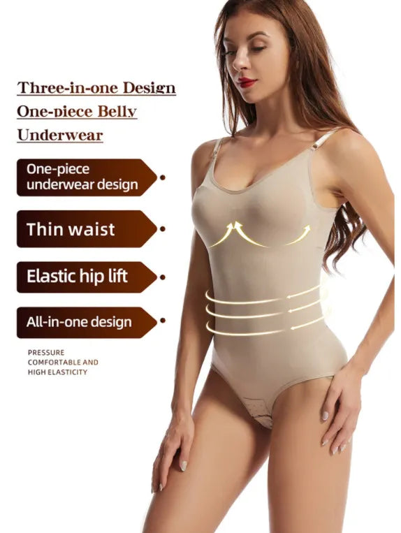 One Piece Seamless women woman Shapewear