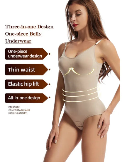 One Piece Seamless women woman Shapewear