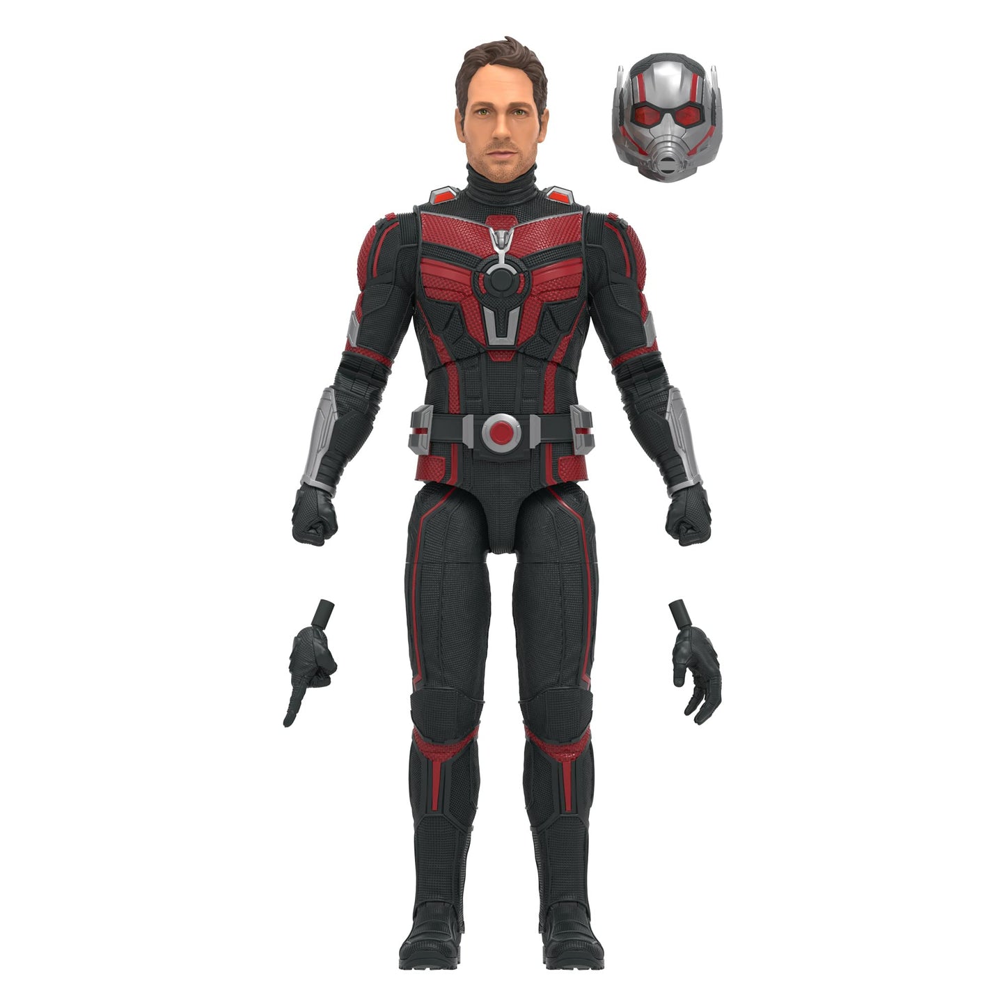 Marvel Legends Series Ant-Man & The Wasp: Quantumania Collectible 6-Inch Action Figures Ages 4 and Up