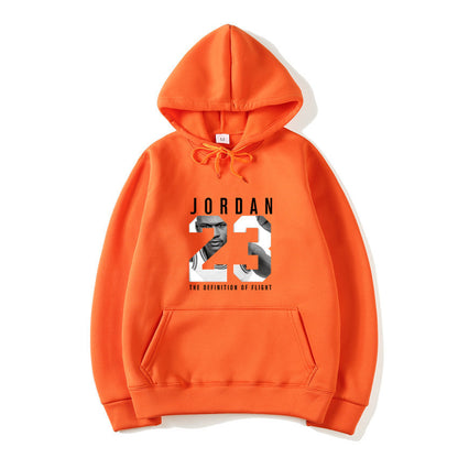 Custom Jordan 23 Fall Winter Unisex Sweatshirt