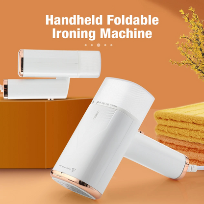 Folding Steam Iron 1000w