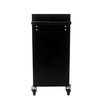 Steel Wheelie Tool Cart 4 drawers Garage hardware