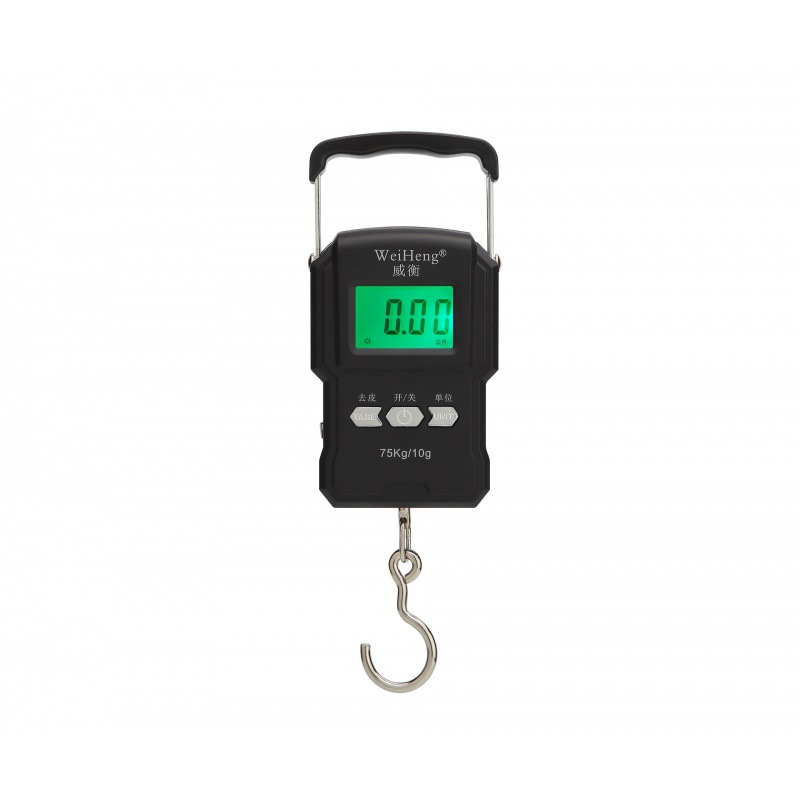 Portable Electronic Scale max 75kg travel luuguage