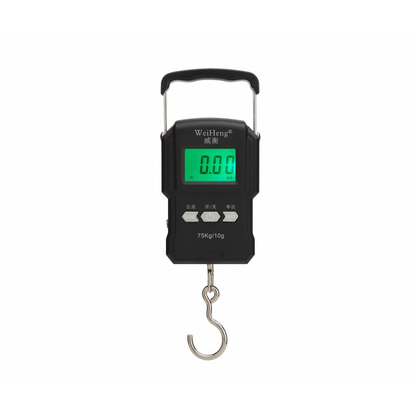 Portable Electronic Scale max 75kg travel luuguage