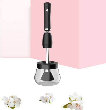 Electric Scrubber Brush Cleaning Machine IDEAL for make up brush cleaning